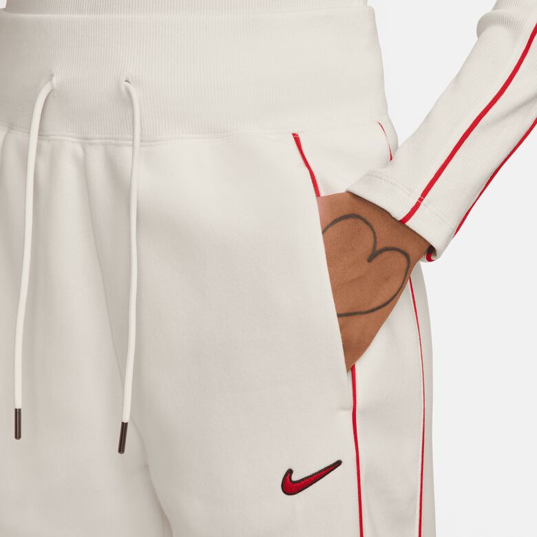 Sportswear Phoenix Fleece High-Waist Open-Hem Sweatpants