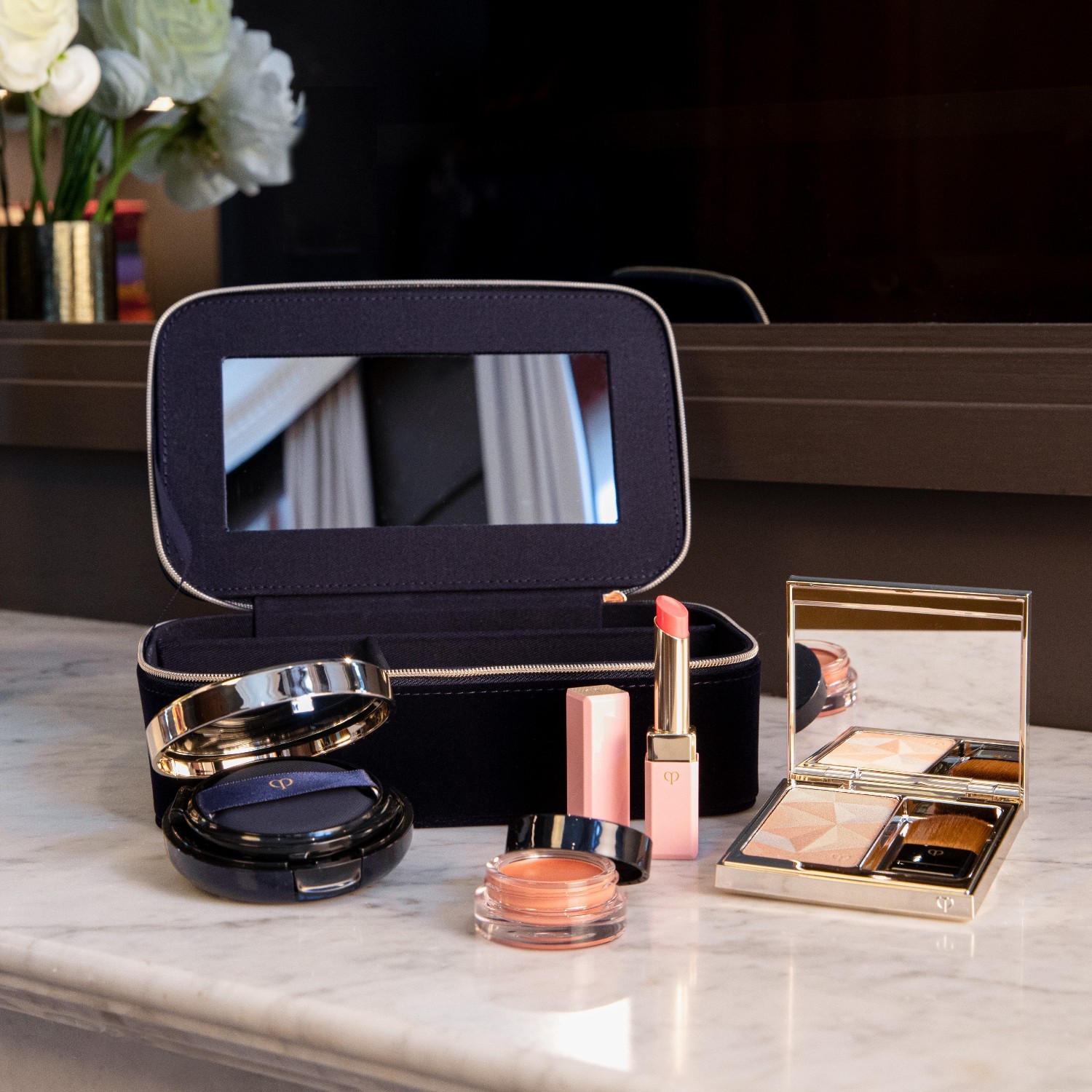 Clé de Peau Beauté highlighter The Illuminating Facial Enhancer – 10g