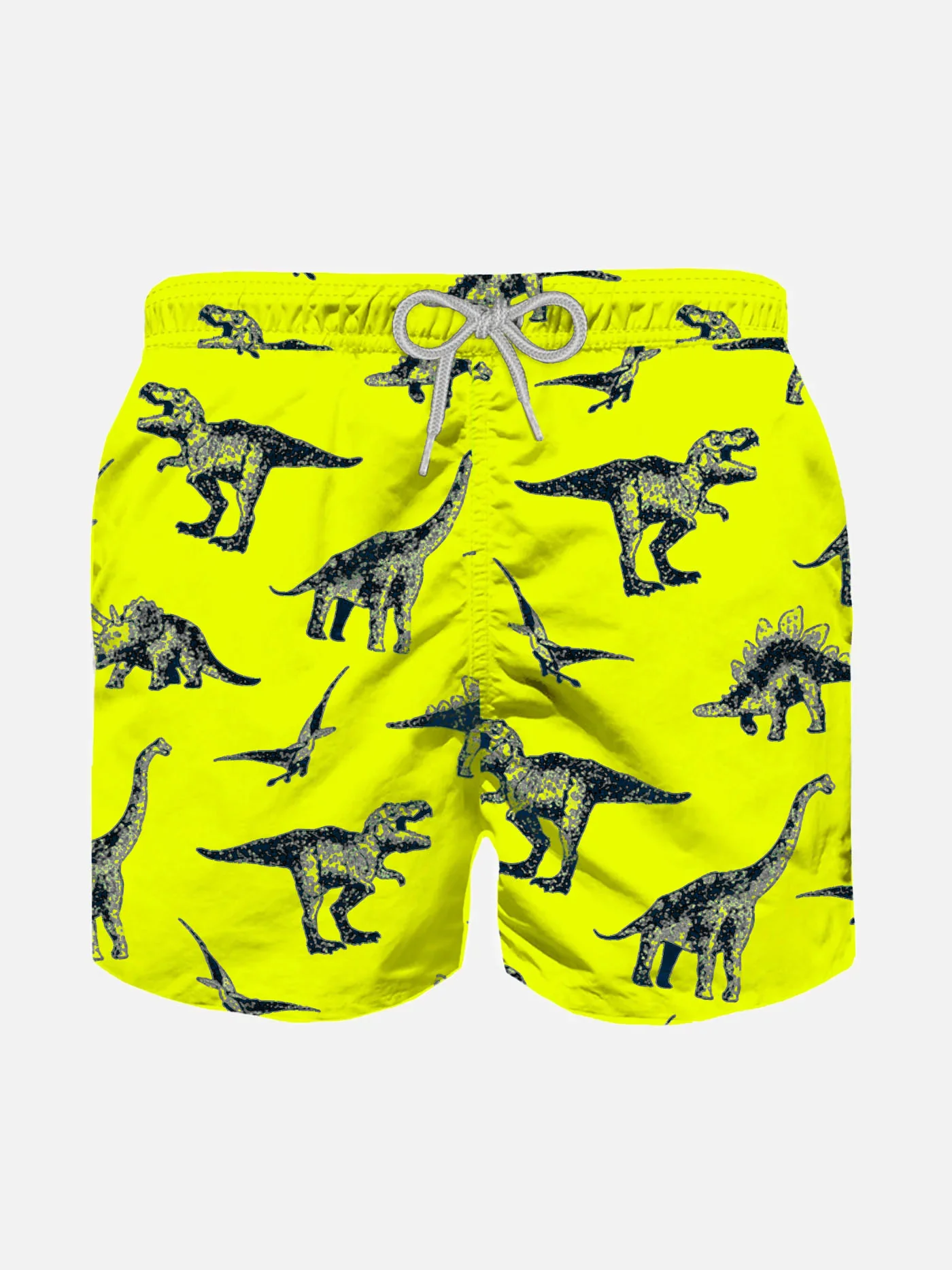 Traje de baño con estampado de dinosaurios para niños
