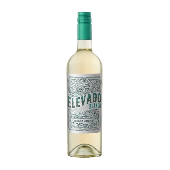 Elevado Blanc - Sauvignon Blanc y Chardonnay - Valle de Uco, Argentina