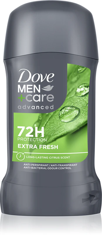 Desodorante em bastão Dove Men+Care Extra Fresh