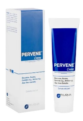 Pervene Creme gegen Veneninsuffizienz 100 ml