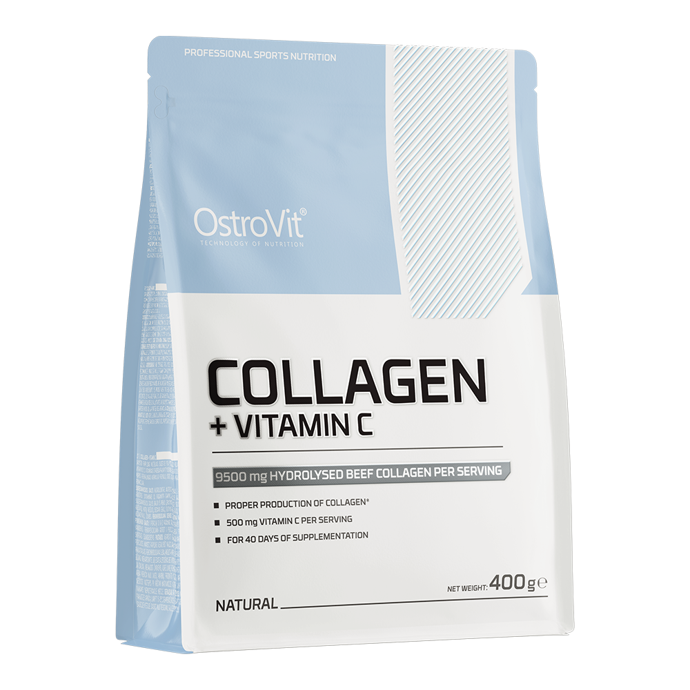 OstroVit Kollagén + C-vitamin
