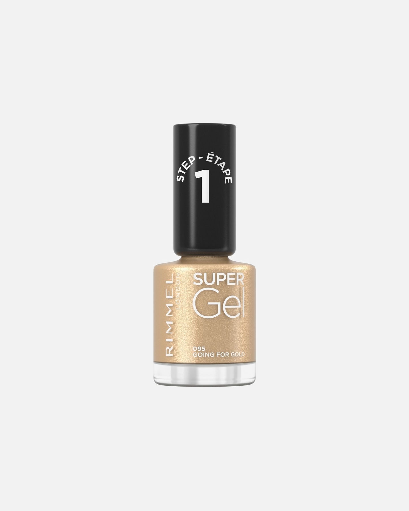Rimmel London nagu laka SuperGel nagu laka - 12ml