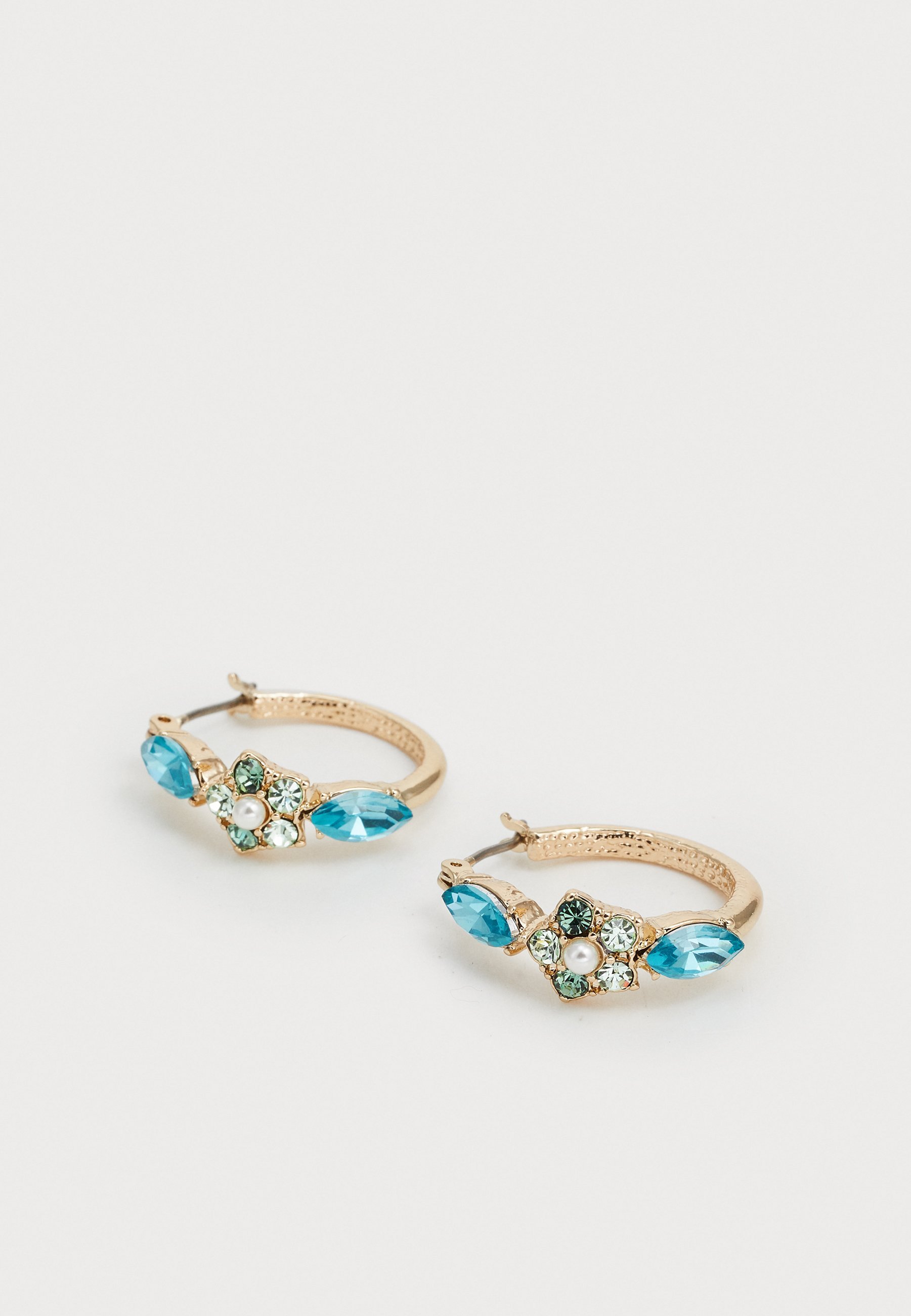 Marchesa HOOP - Oorbellen - goudkleurig