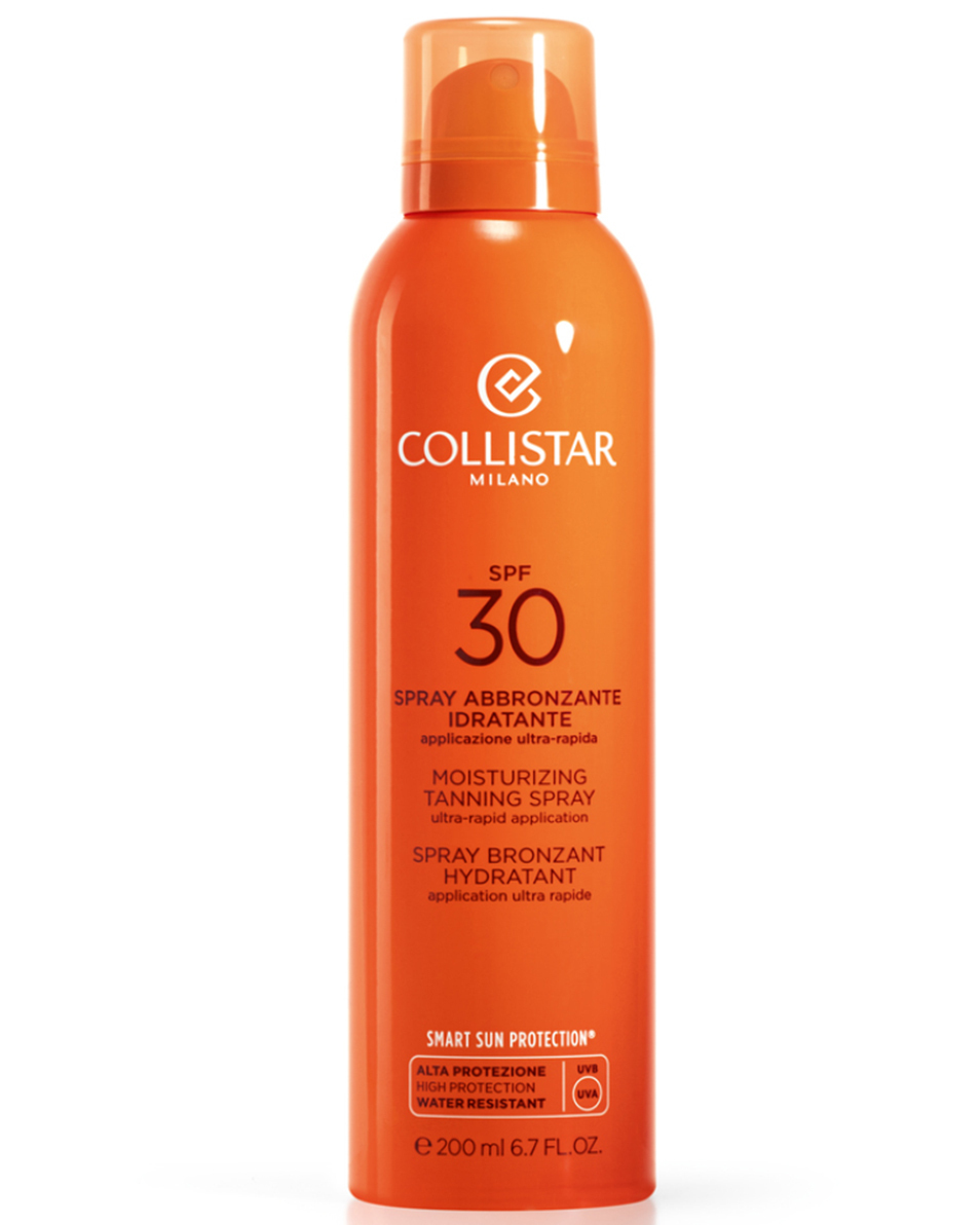 COLLISTAR SUNCARE SPRAY BRONZANT HYDRATANT SPF30