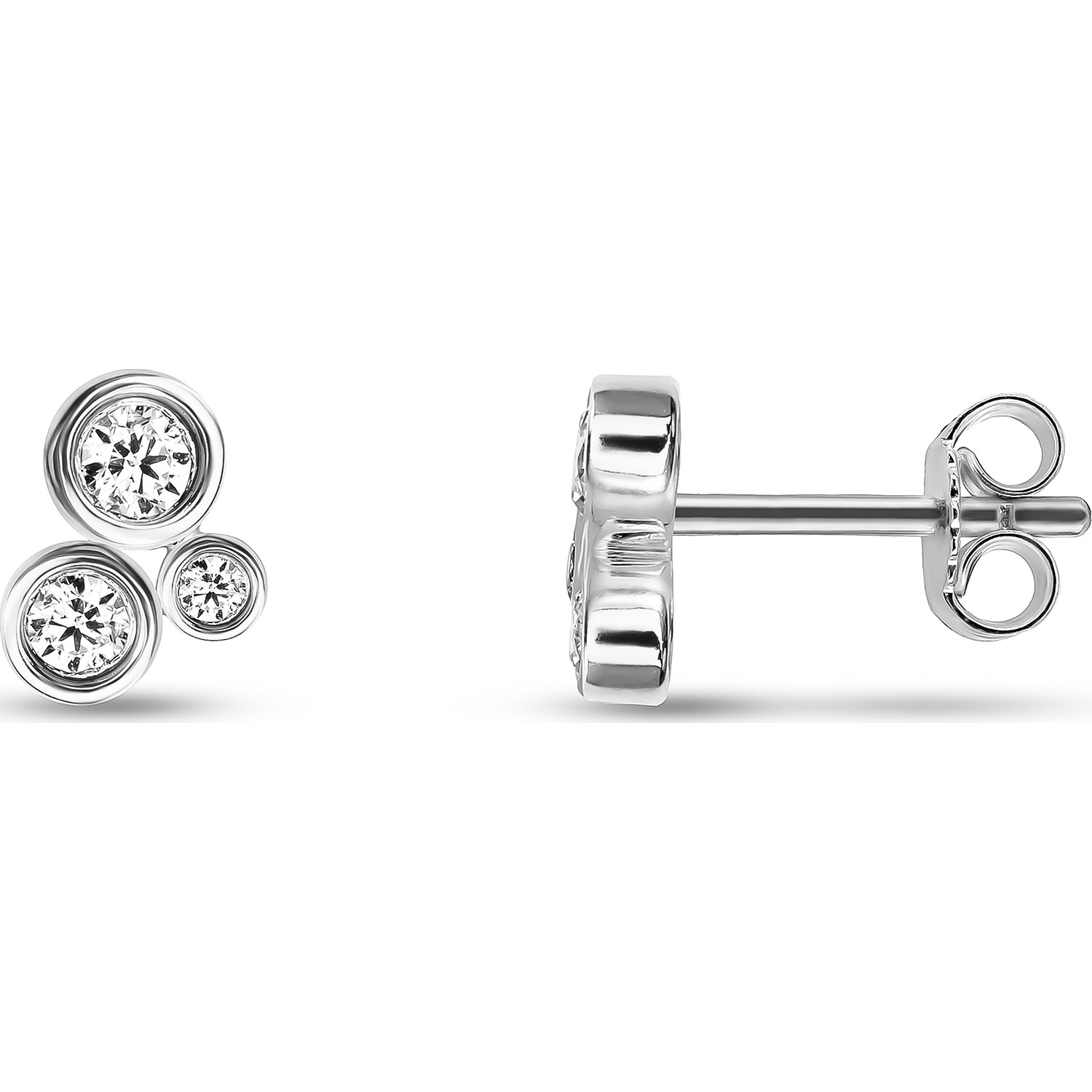 FAVS Boucles d'oreilles