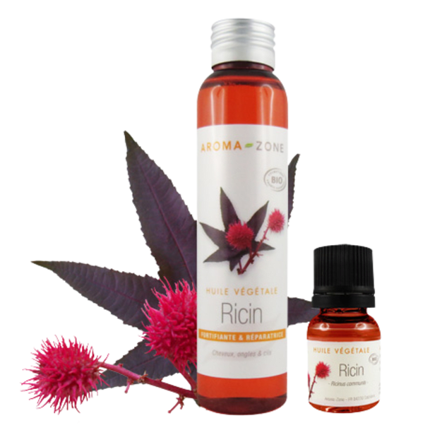 Huile de Ricin BIO 100ml
