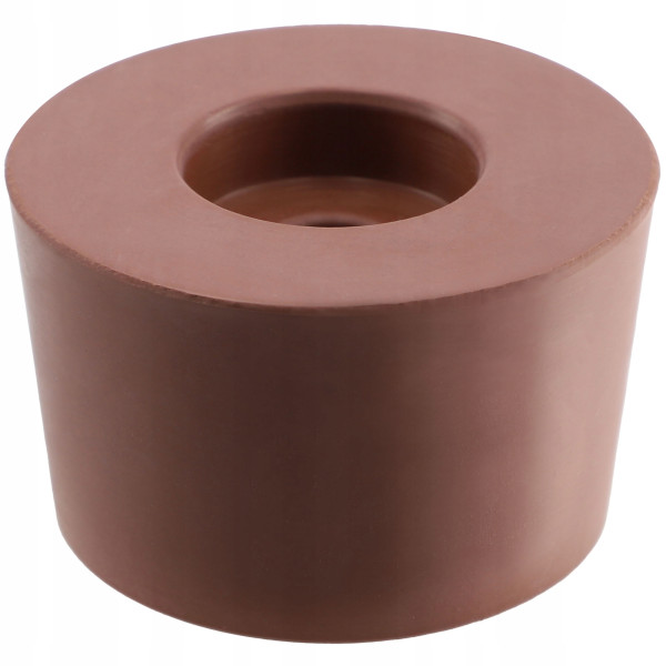 KADAX Korek gumowy do balonu na wino 5.5 cm