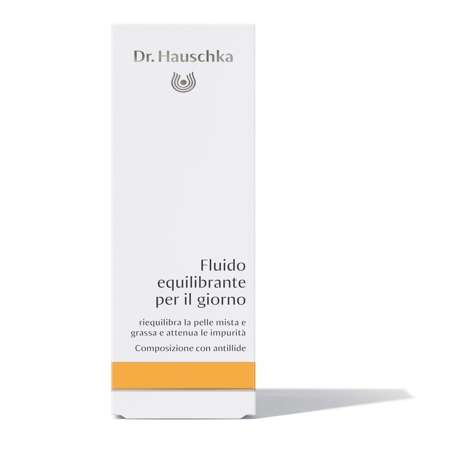 Dr. Hauschka Balansirajuća fluidna krema za lice - 50 ml