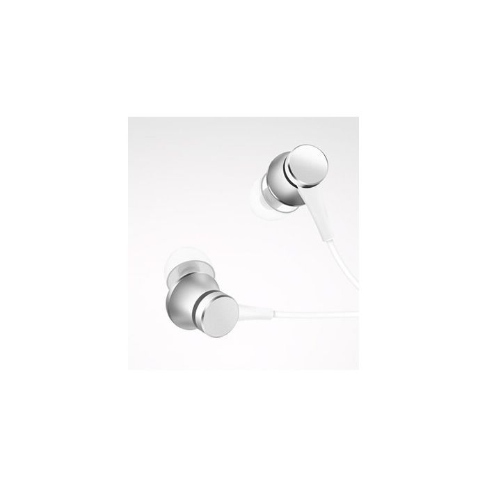 Cuffie in-ear cablate Xiaomi Mi Basic, colore argento