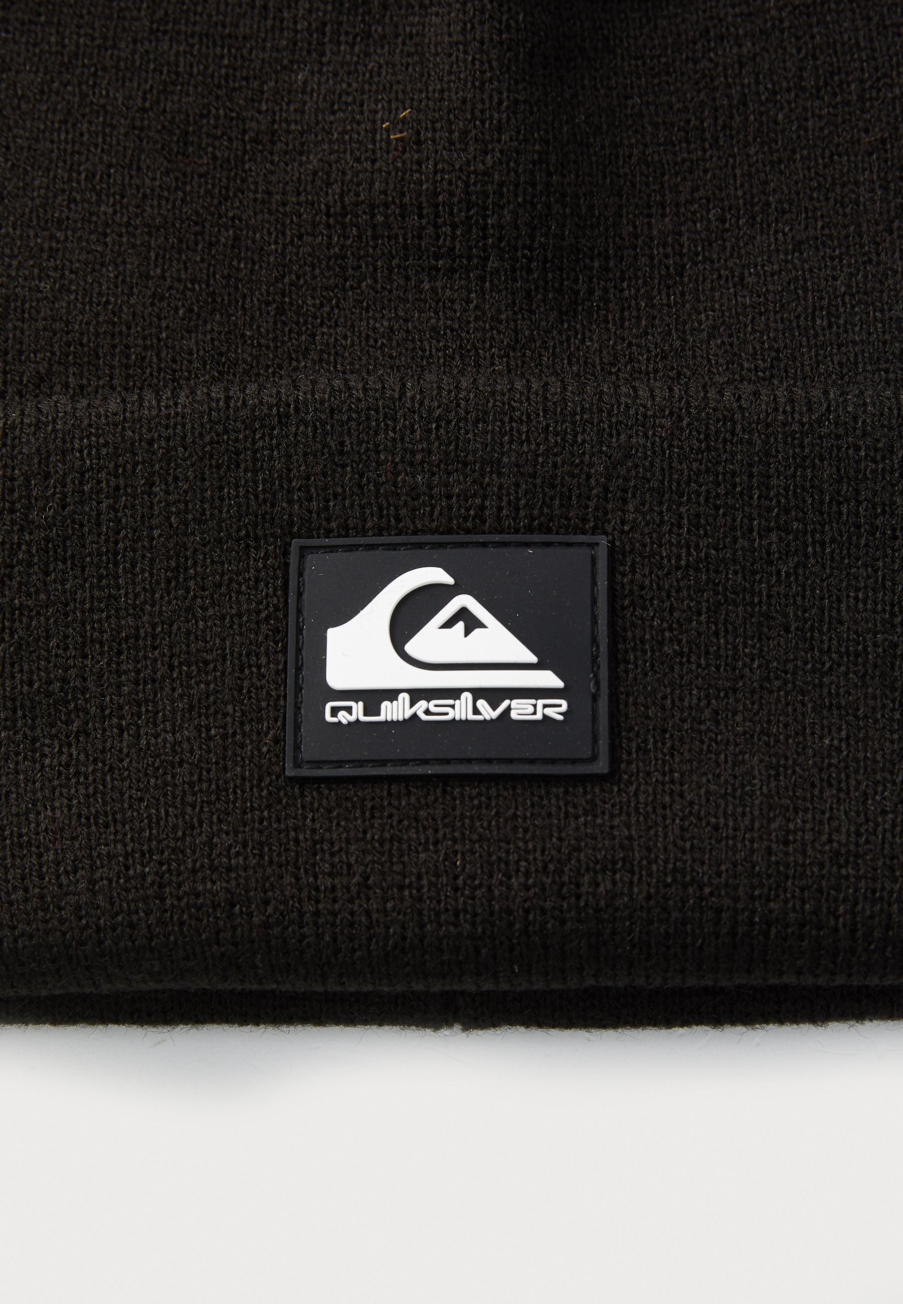 Quiksilver BRIGADE JEUGD MUTS UNISEX - Muts - echt zwart