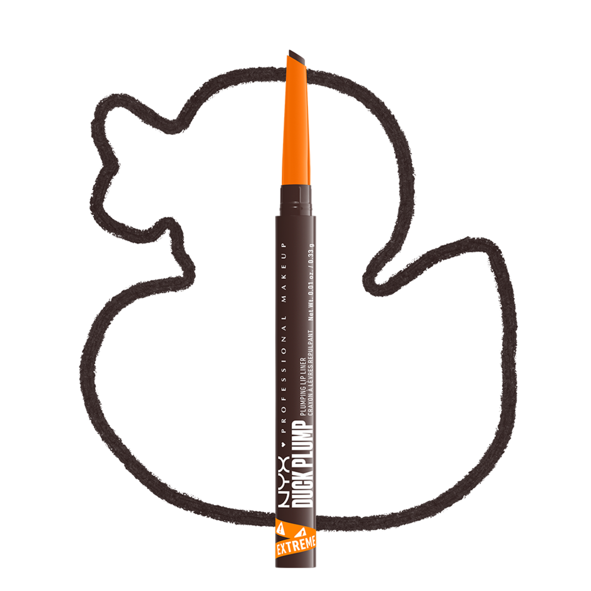 NYX Professional Makeup Duck Plumping Lipliner