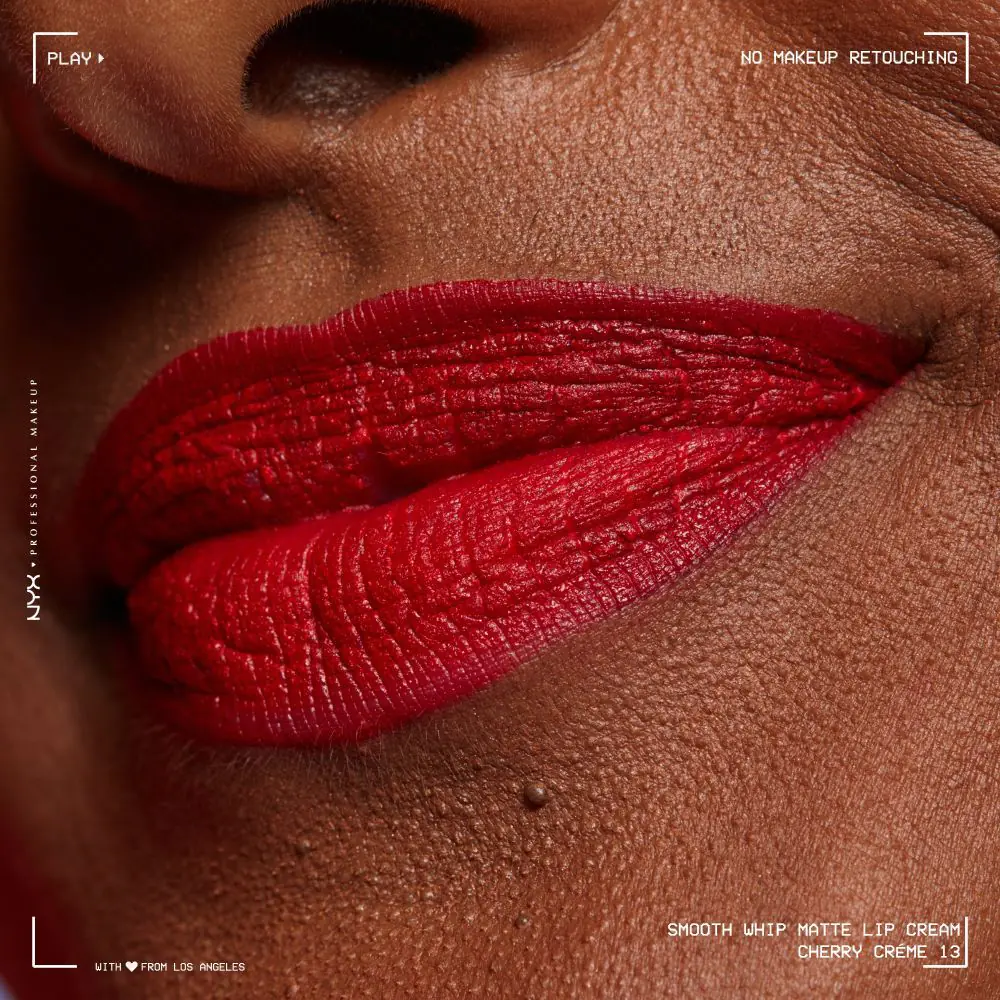 NYX Smooth Whip Matte Lip Cream Pomadka do ust Cherry Creme