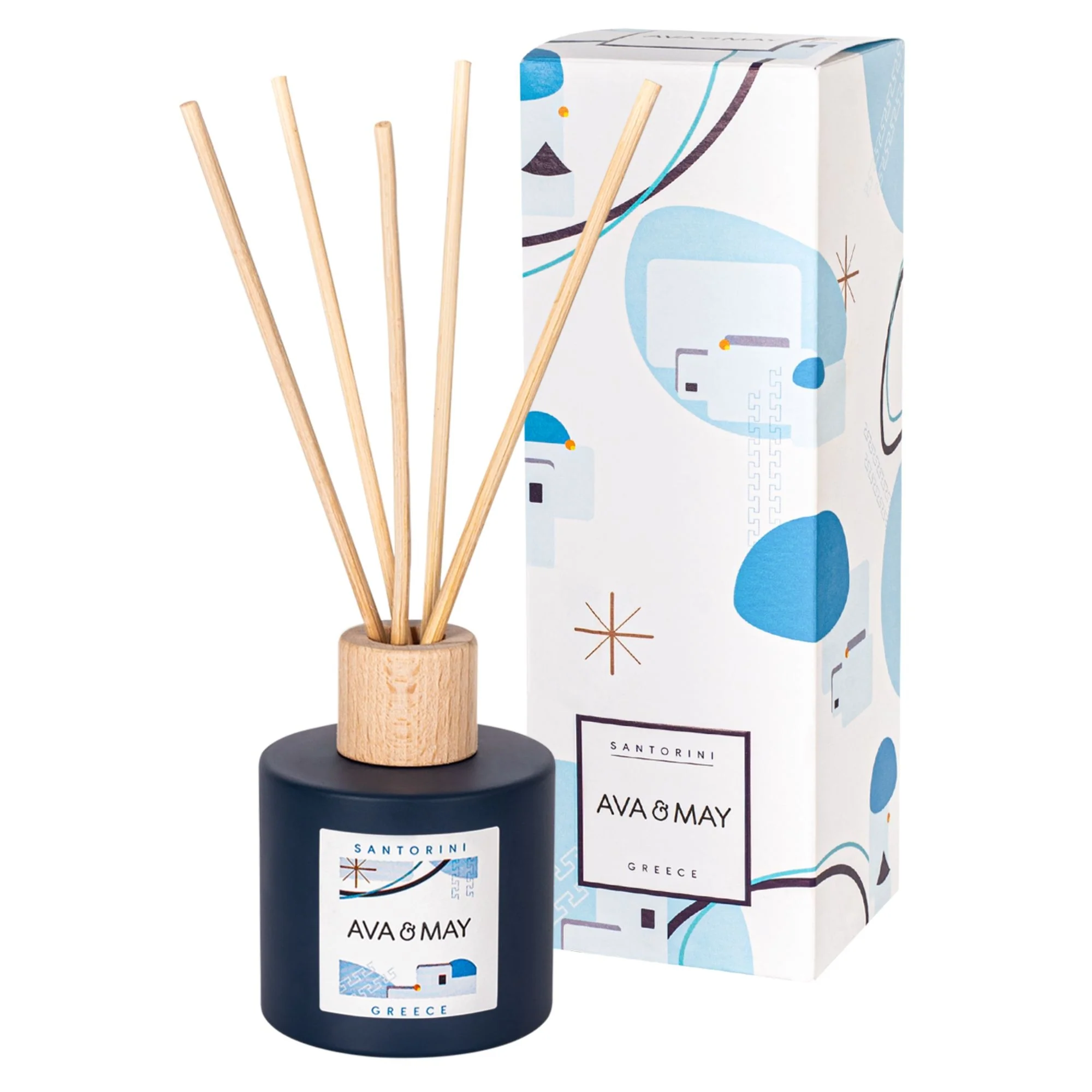 Diffusori Santorini - Diffusore di Profumo