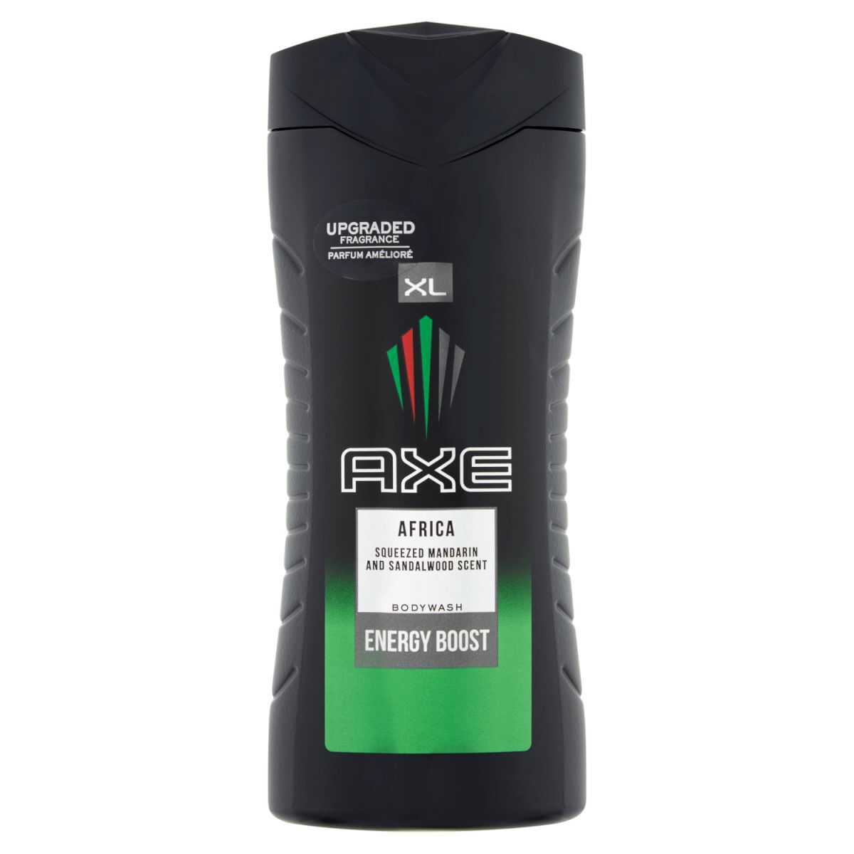 Gel de ducha Axe para hombre 400ml África