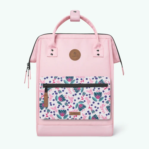 Cabaia Adventurer Medium Rygsæk Ouidah Pink