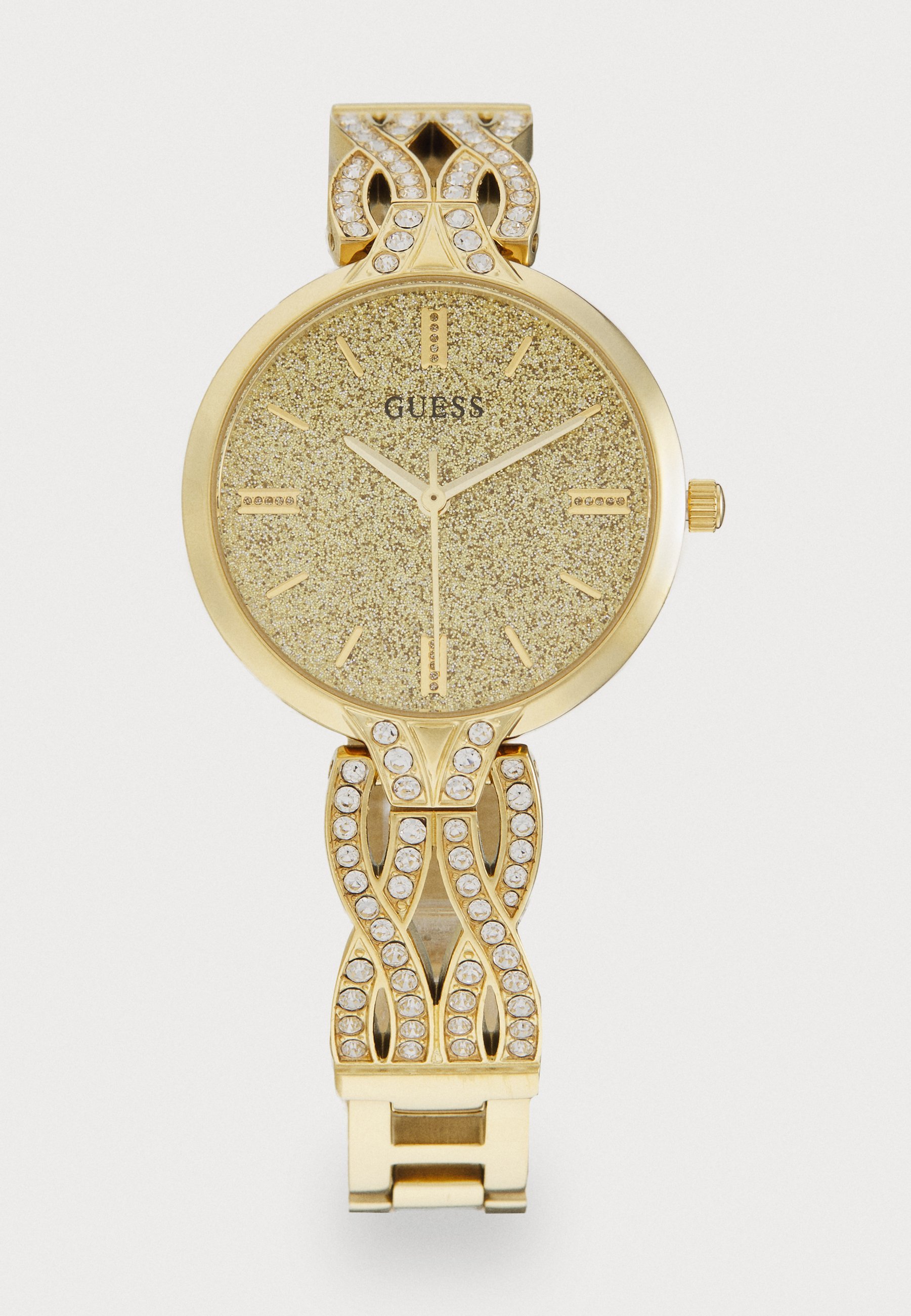 Guess CORAL - Horloge - goudkleurig