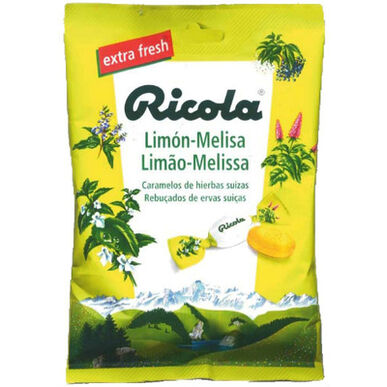 Ricola Swiss Herbs Sitronmelissa-godteri 70 g 70 g