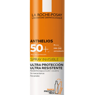 La Roche Posay nevidni sprej za sončenje SPF 50 200 ml