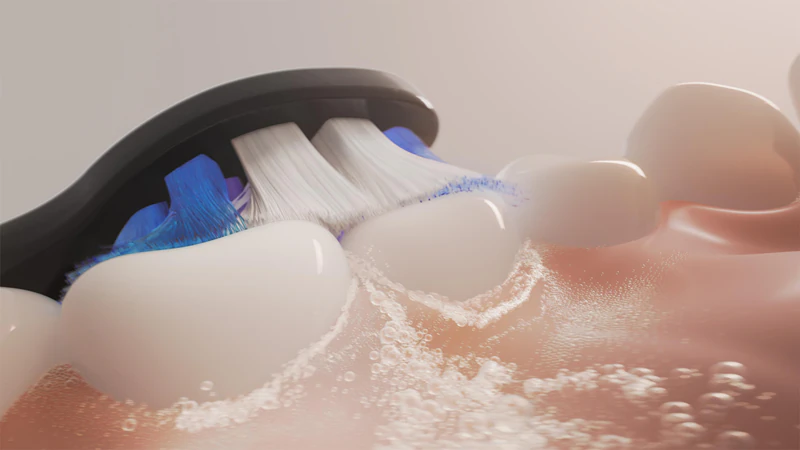 Philips Sonicare Sensitive HX6054/88 Ersatz-Zahnbürstenköpfe