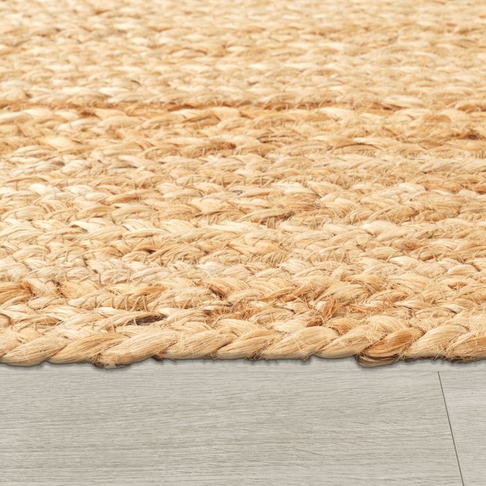 Paco Home Tapis Salon Chambre Adulte Jute Boho Motif Geometrique Tissé A La Main Nature Beige 60x100 cm