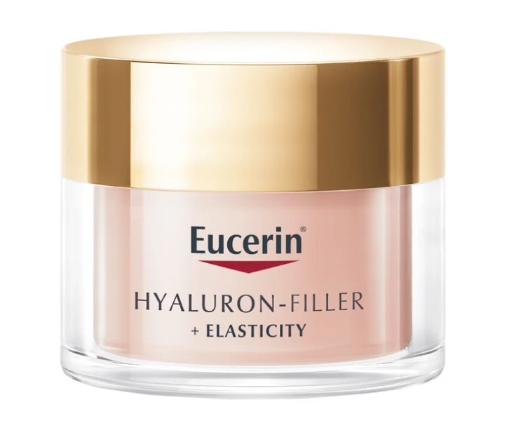 EUCERIN Eucerin Hyaluron-Filler + Elasticity Rosé päevakreem SPF 30 Vananemisvastane