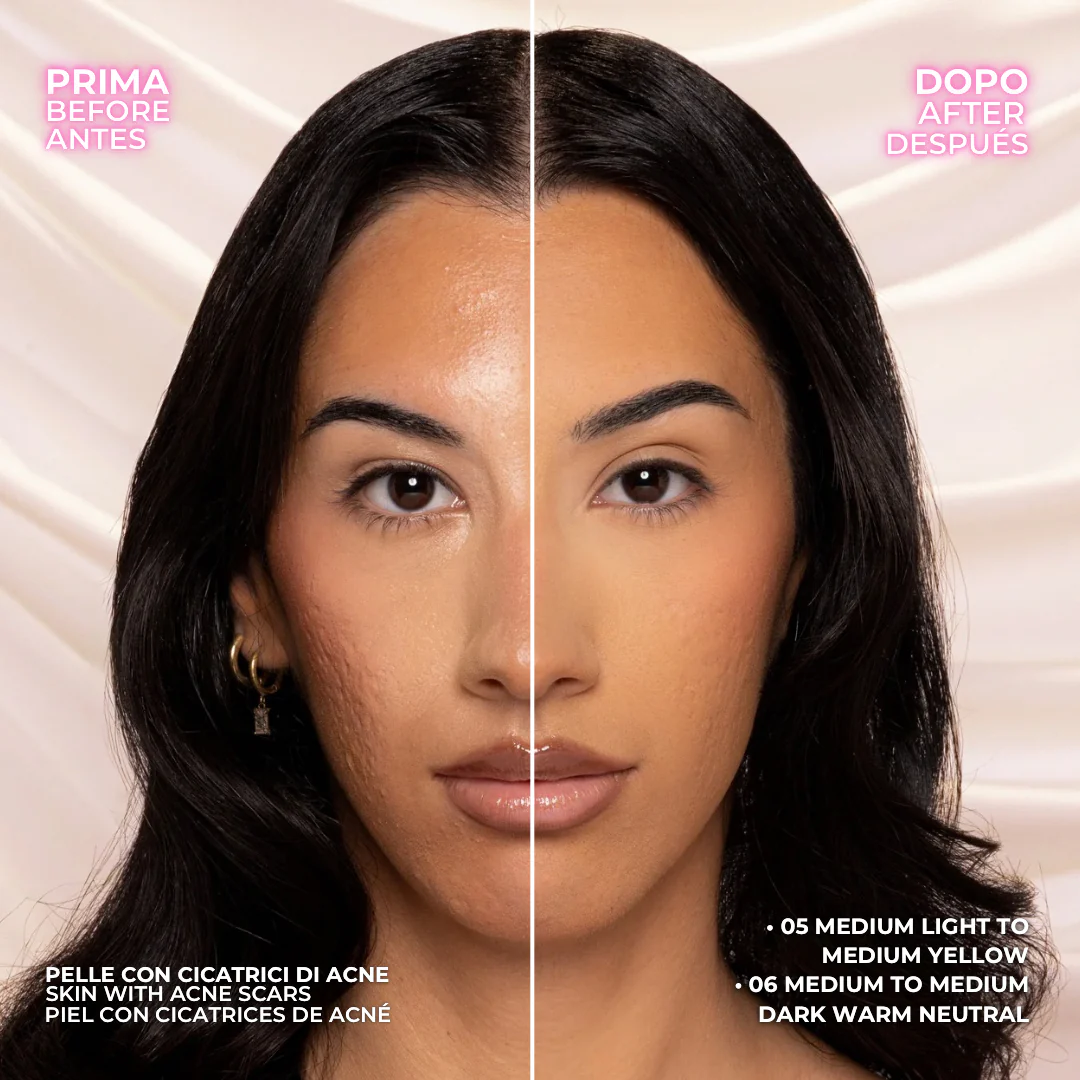 Viso Divine Sugar Pressed Powder - Cipria polvere