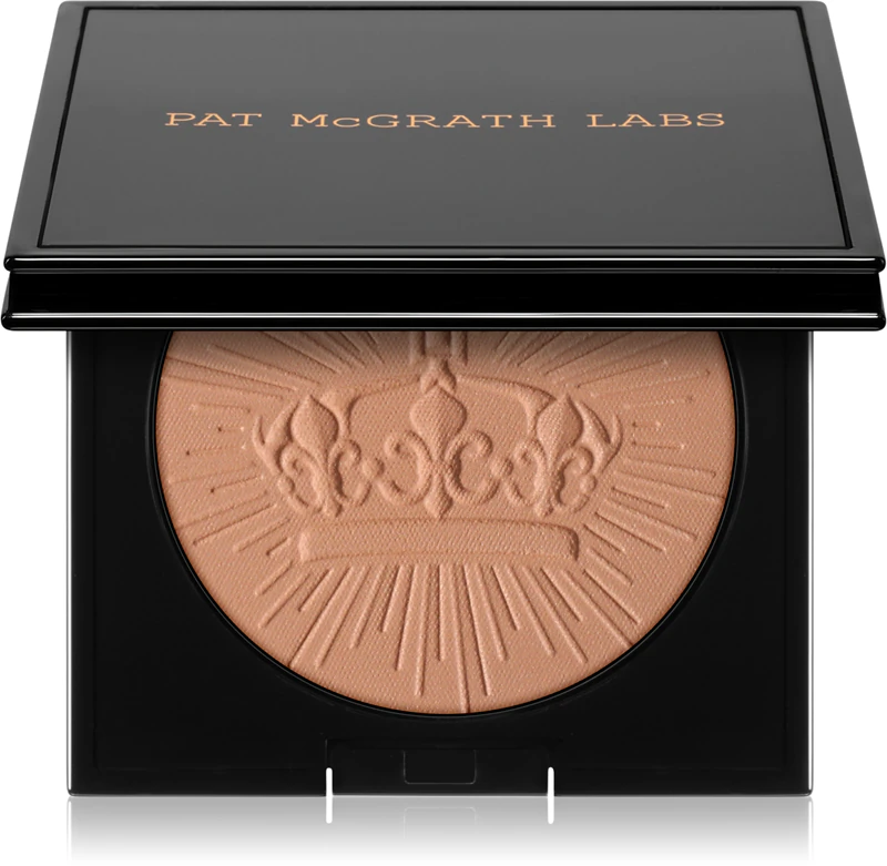 Pat McGrath Skin Fetish poederbronzer met een matte finish