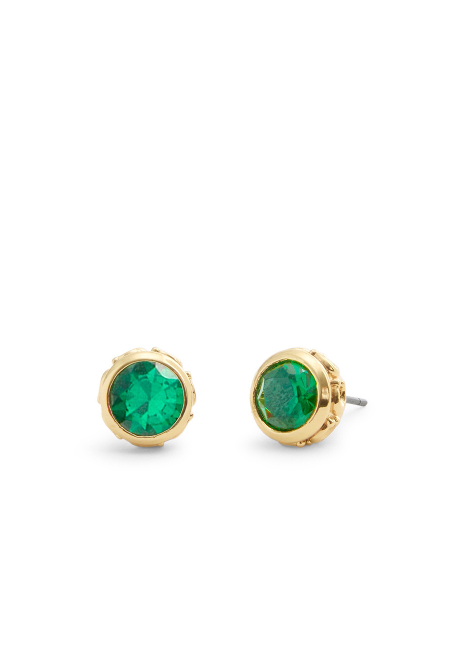 ENSEMBLE COACH - Boucles d'oreilles - vertes