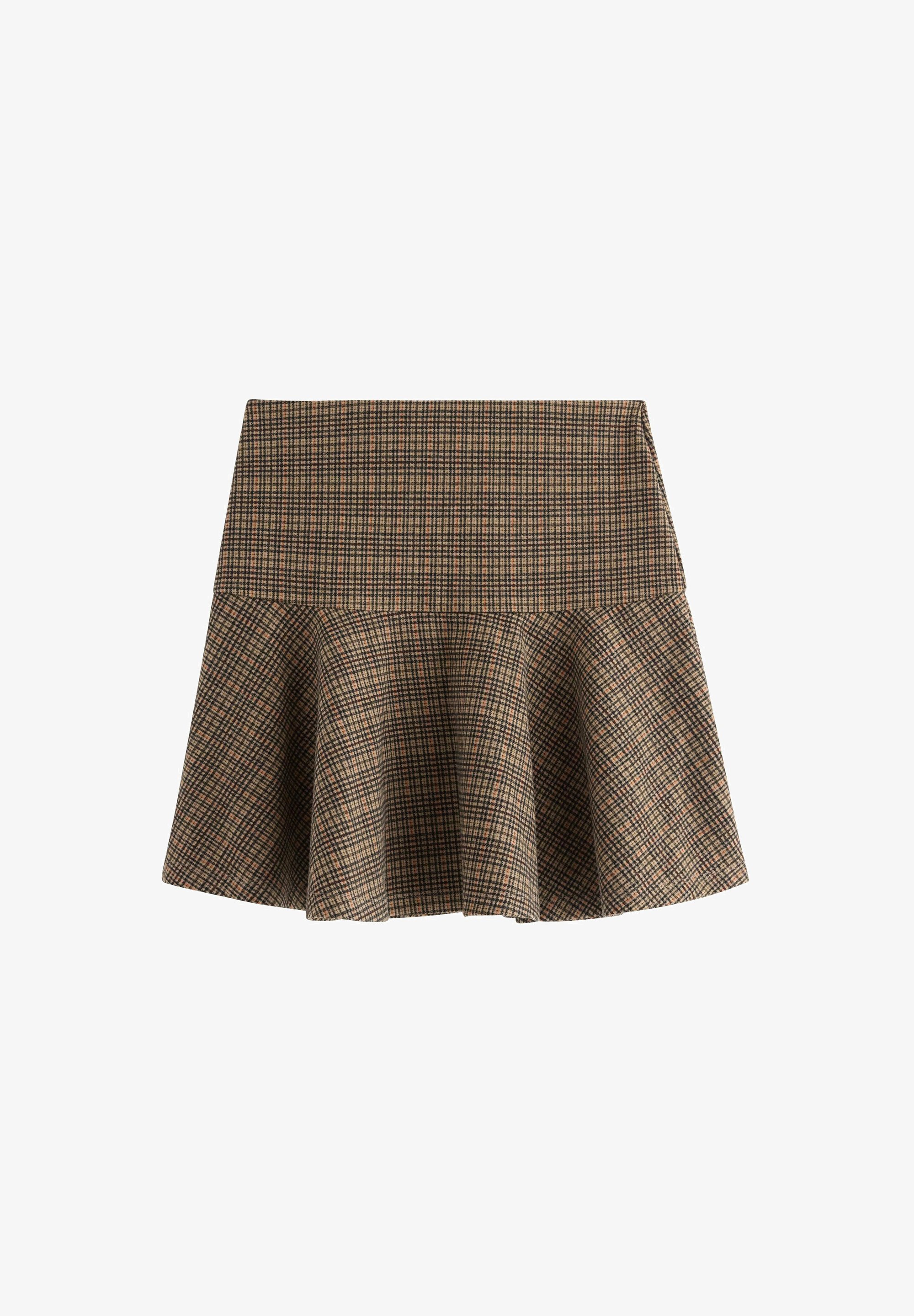 Lindex JOLIN - Minirok - beige