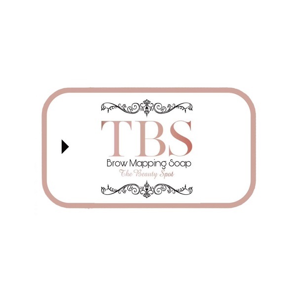 TBS Mýdlo na mapování obočí 10g