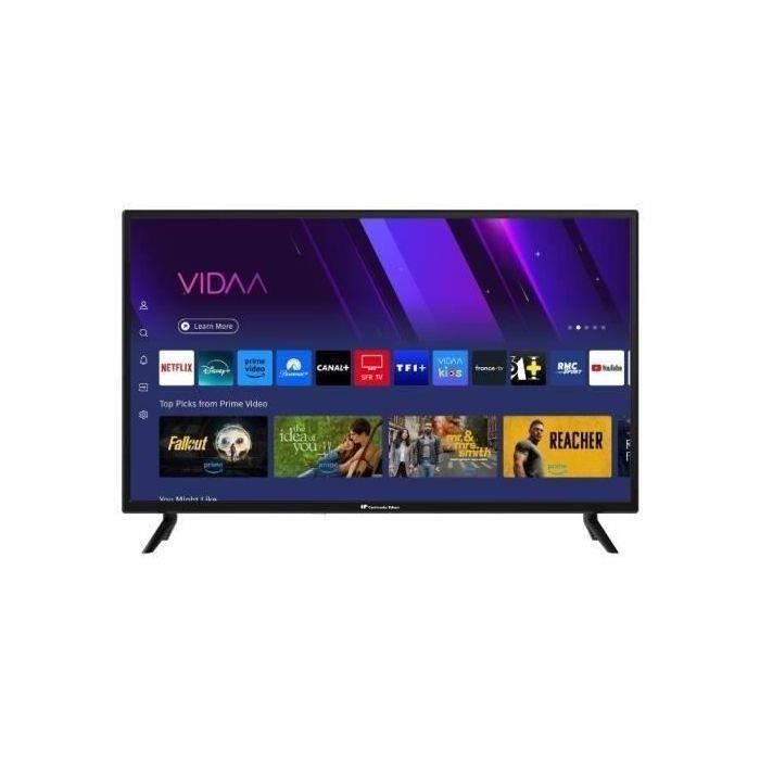 Televisor HD - Continental Edison - 32