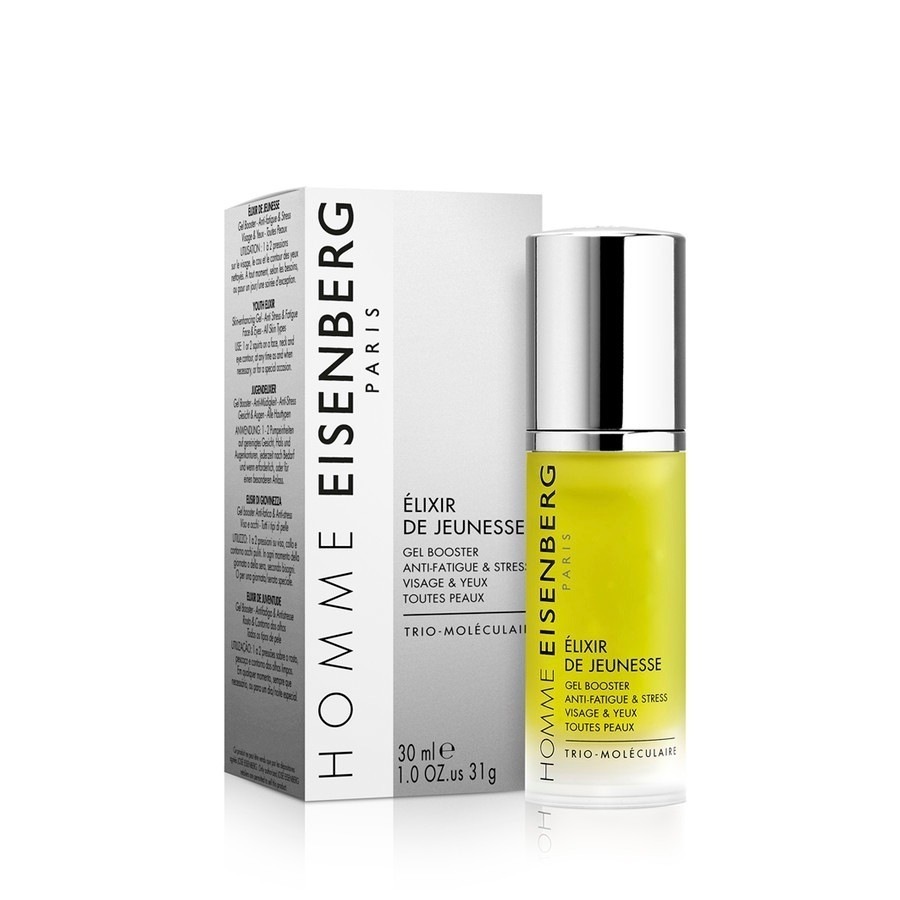 Eisenberg Pleťová emulzia pre mužov Elixír mladosti - 30 ml