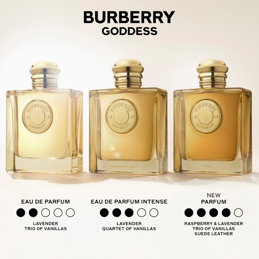 BURBERRY Parfum Goddess pre ženy - 10 ml