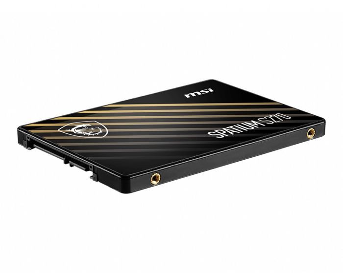 Unidade SSD - MSI - SPATIUM S270 - 240 GB - 2,5