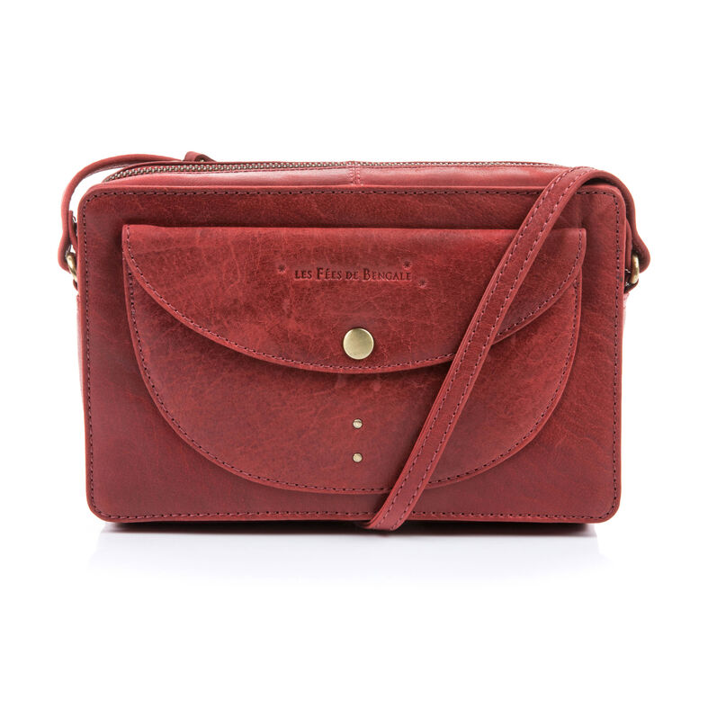 Bolsas vermelhas femininas
