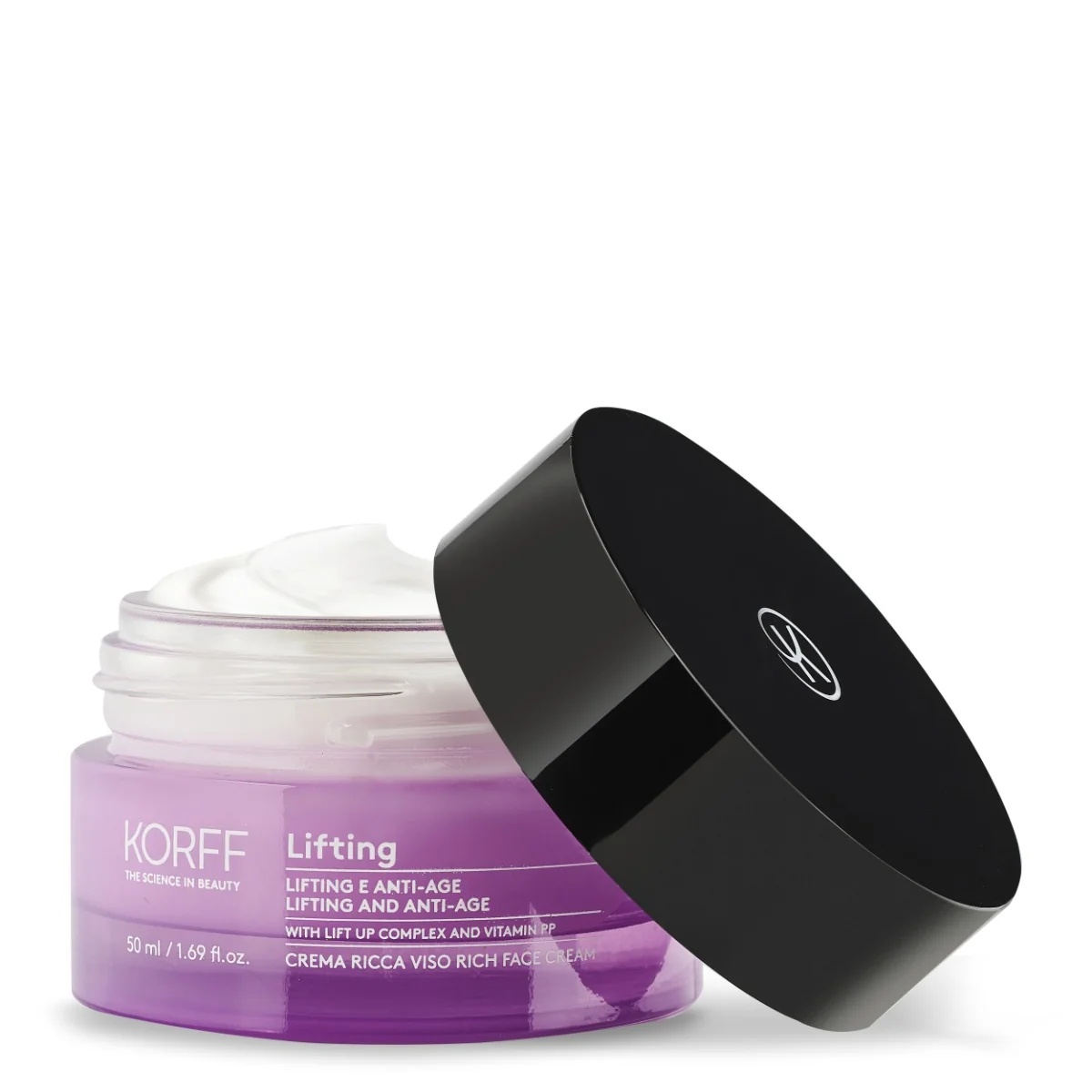 KORFF Korff Lifting Rich anti-aging huidcrème 50 ml