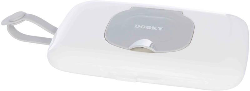 Dooky reisdispenser voor tissues