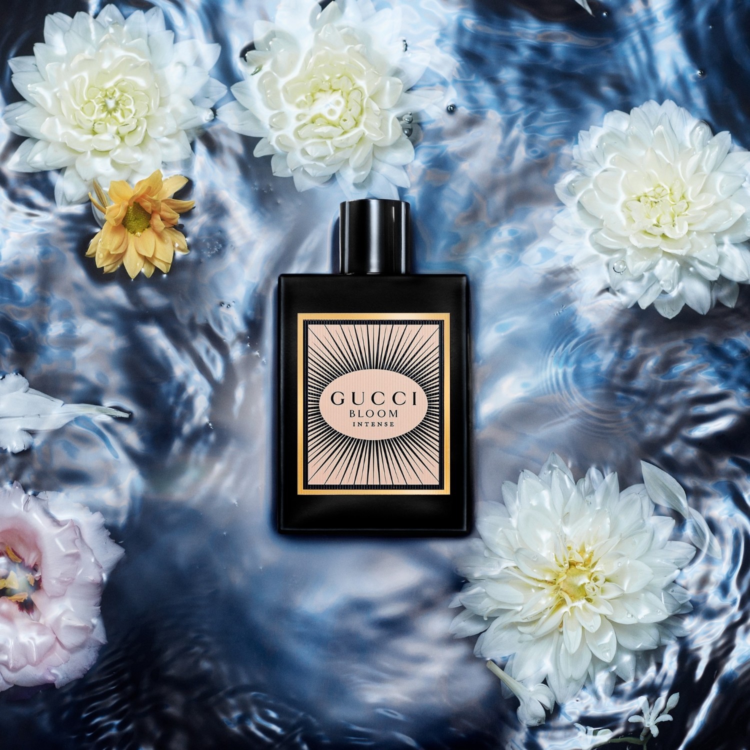 Gucci Eau de Parfum Gucci Bloom parfemska voda Intense - 30 ml