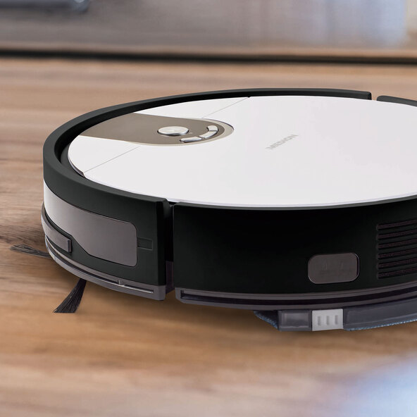 Smart S20 SW robotdammsugare och mopp