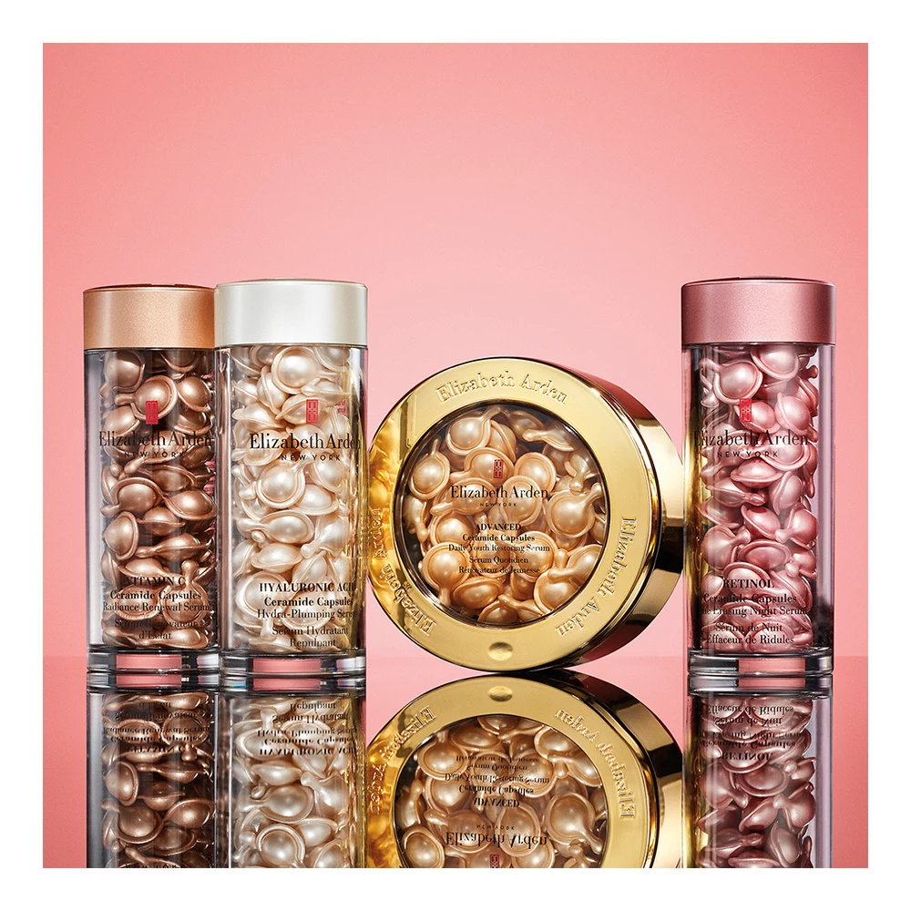 Προηγμένες κάψουλες Ceramide Daily Youth Restoring Serum 90 τεμ. - Elizabeth Arden