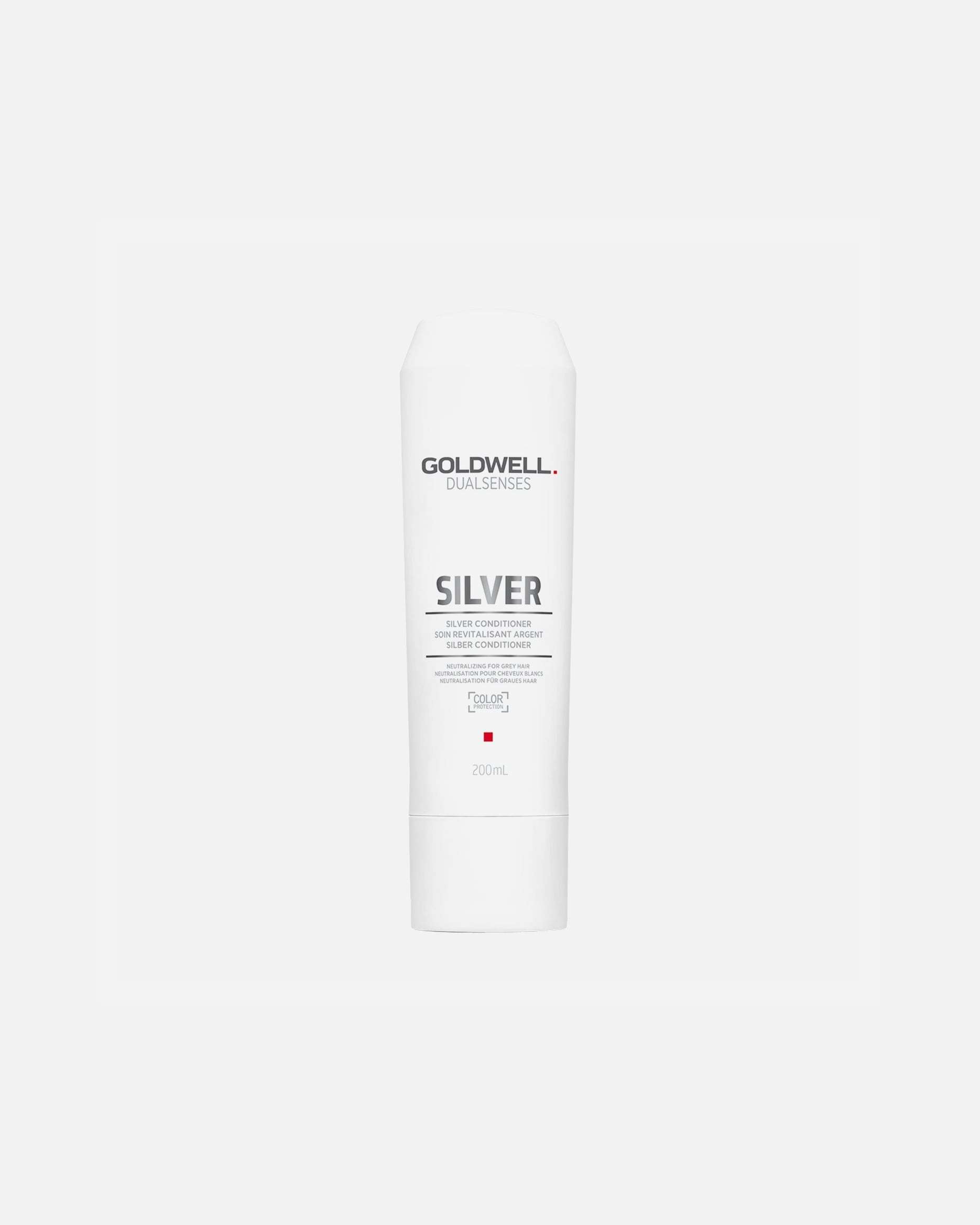 Goldwell Dualsenses Silver regenerator - 200 ml