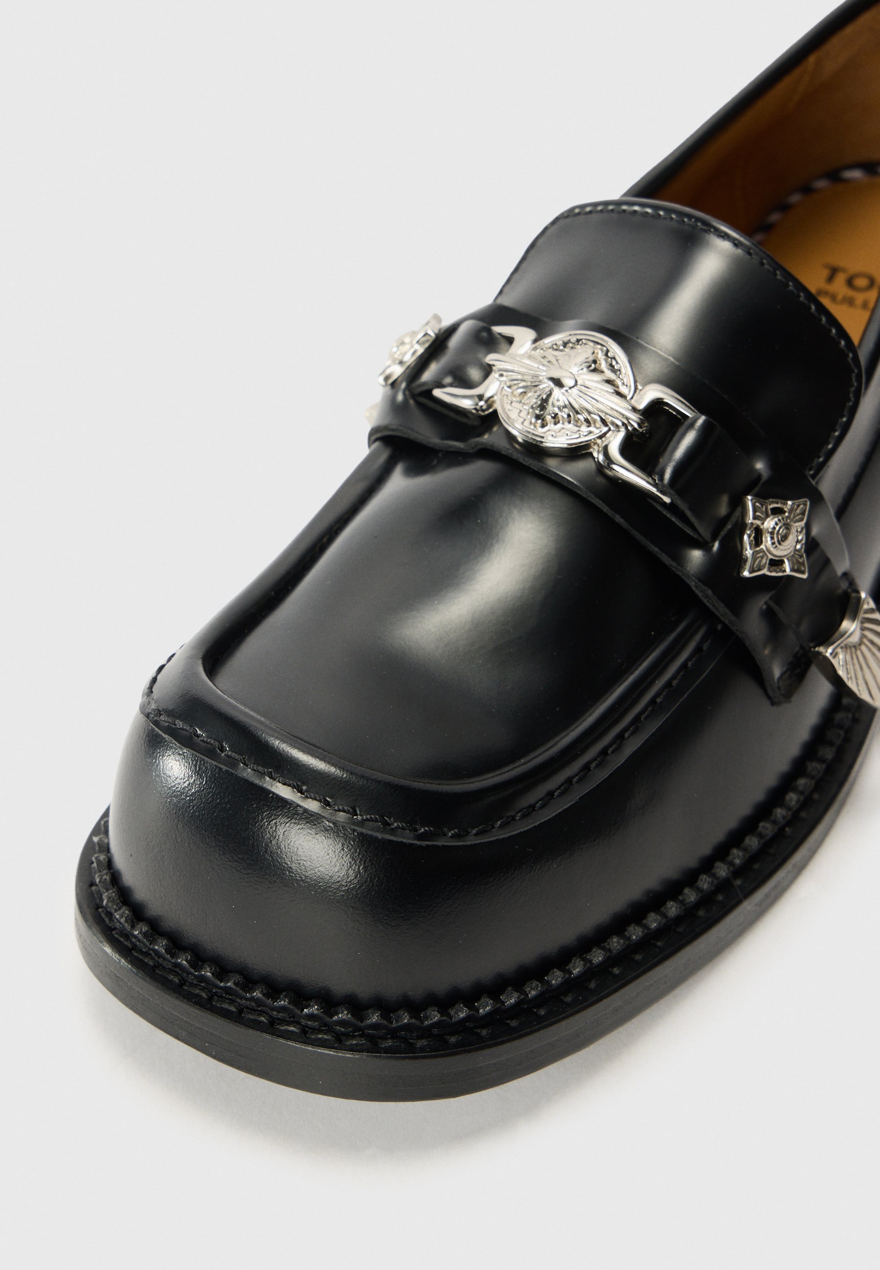 Toga POLIDO - Mocassins - zwart