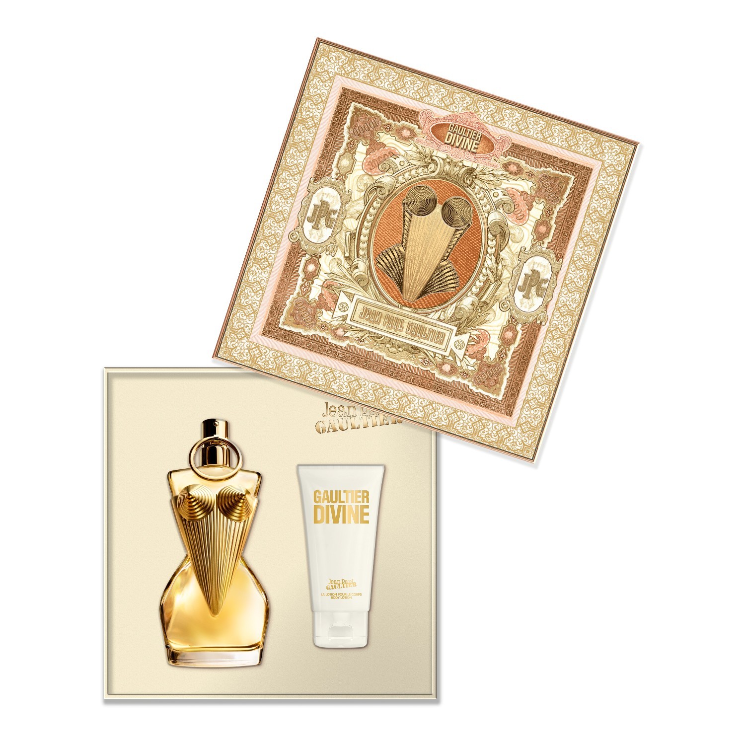 Jean Paul Gaultier set mirisa „Gaultier Divine“ – 1 komad