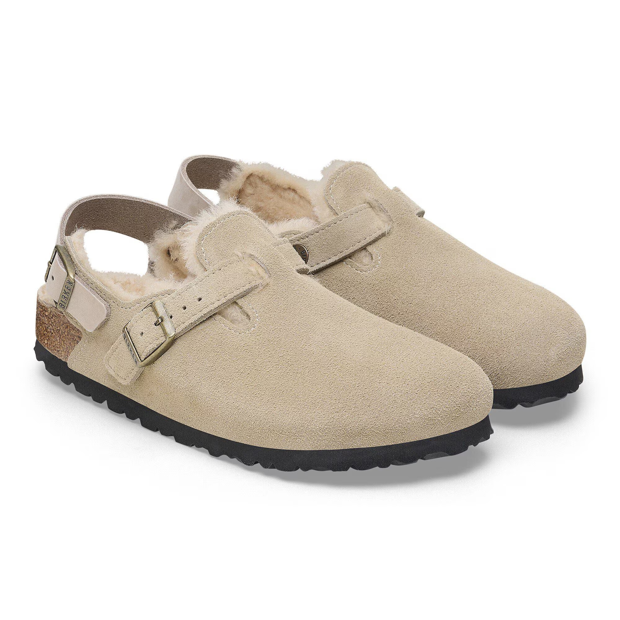 Tokio Shearling