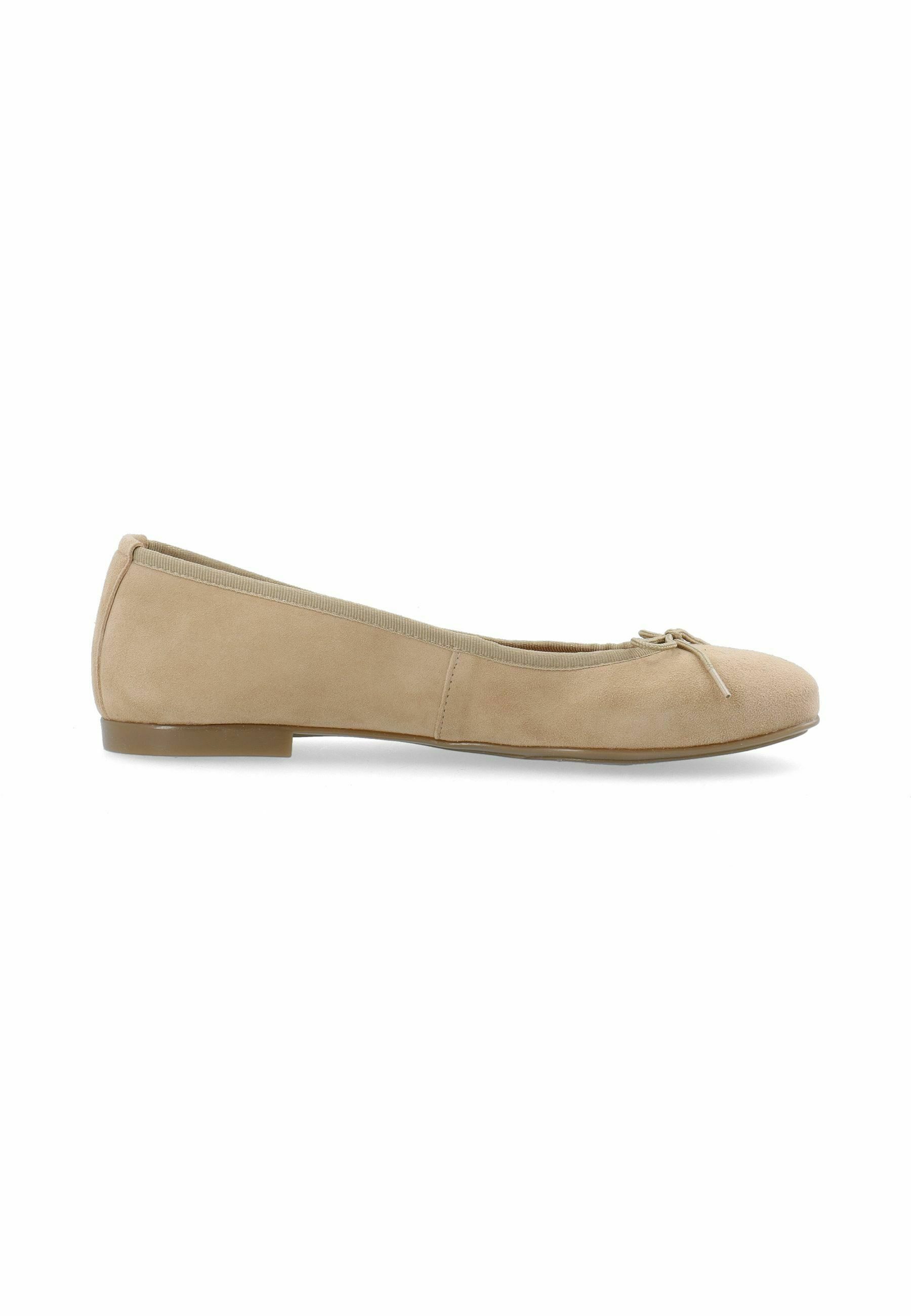 Ca'Shott ELVIRA - Ballerina's - beige