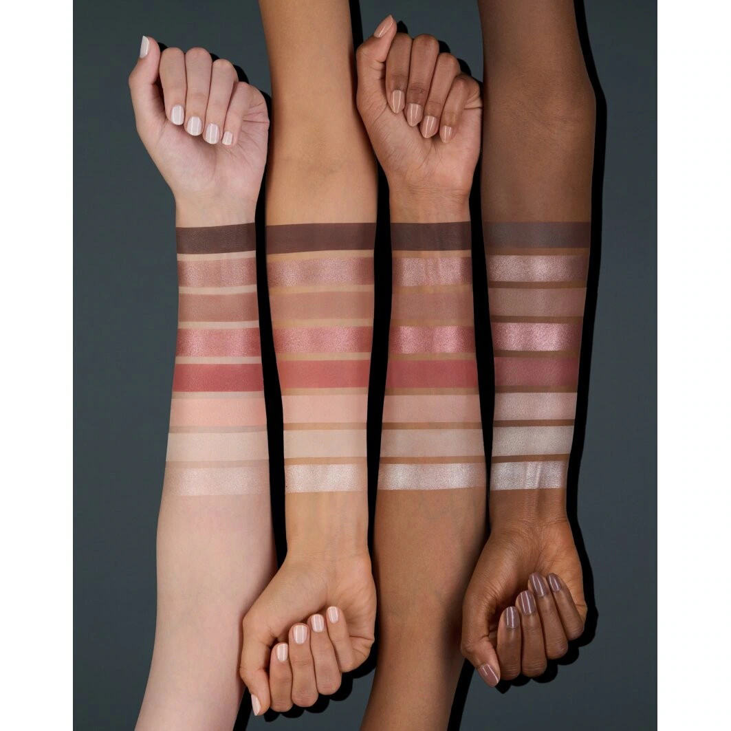 Catrice Electric Rose palette de fards à paupières