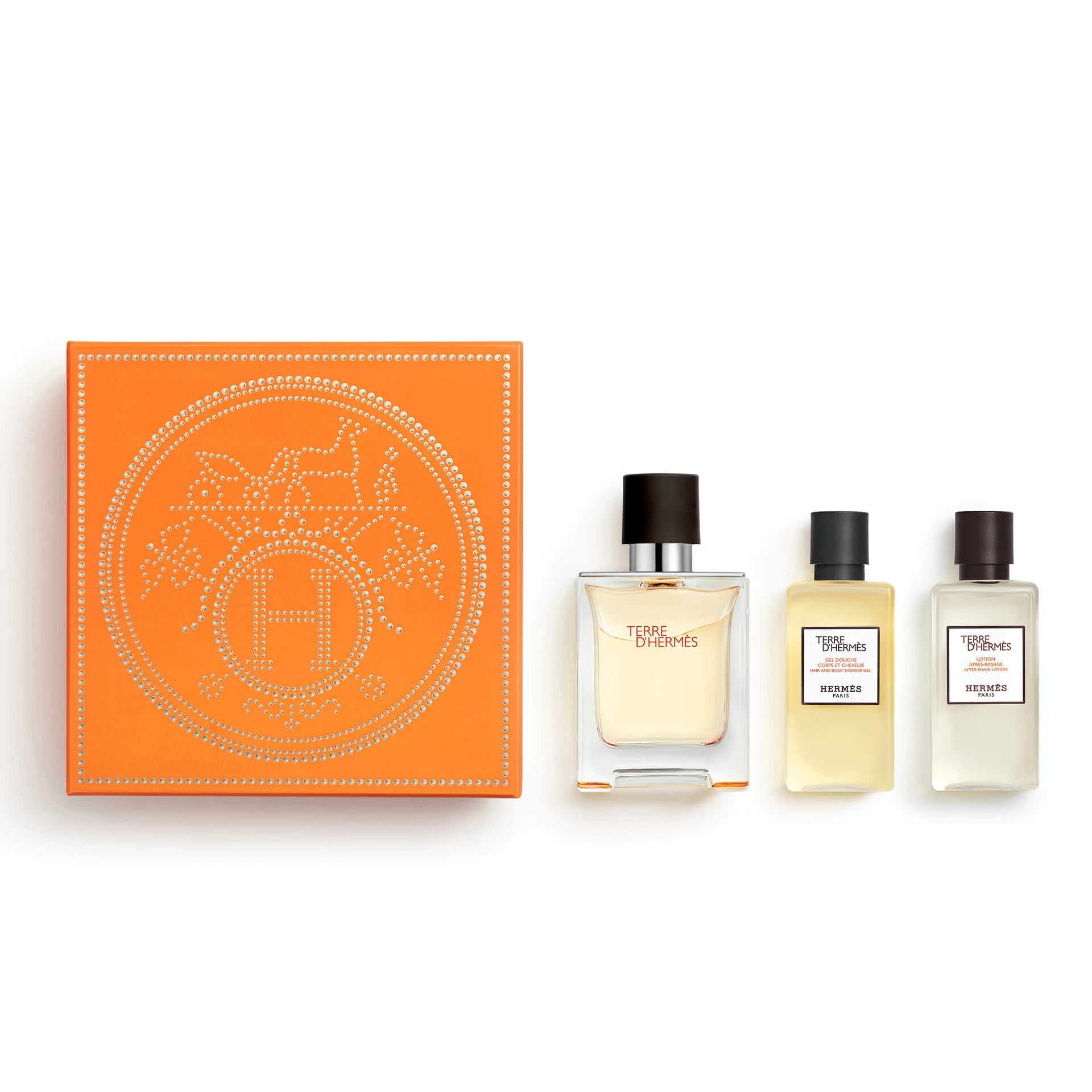 Terre D'Hermès EdT 50 ml poklon kutija - HERMÈS