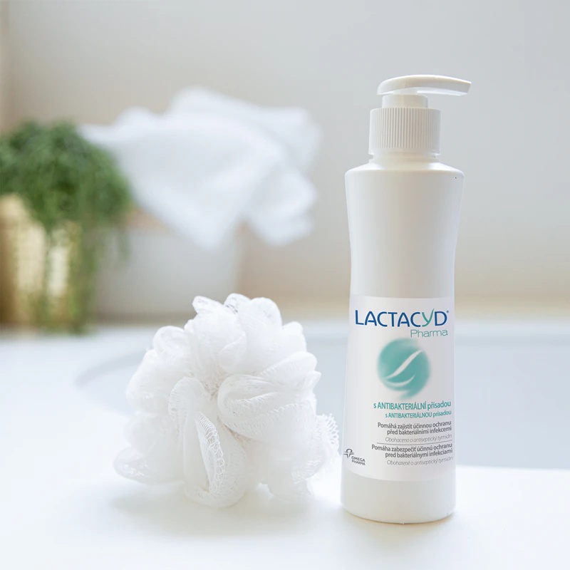 Lactacyd Pharma intīmās higiēnas emulsija
